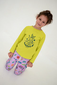 Pantalón Stickers en internet