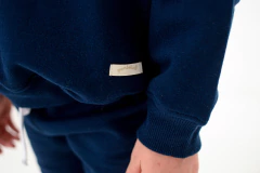 Buzo Escolar azul marino - Pambokids