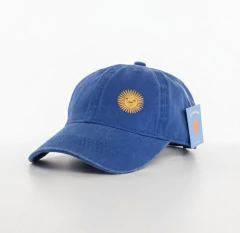 Gorra sol azul claro - comprar online