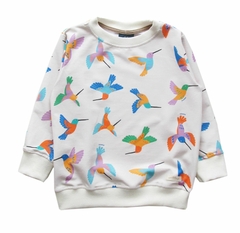 Buzo Colibríes