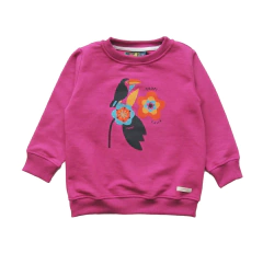 Buzo Flora bebés - discontinuo