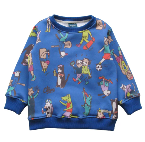 Buzo Retro - comprar online