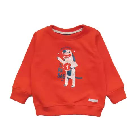 Buzo Risas bebés - discontinuo