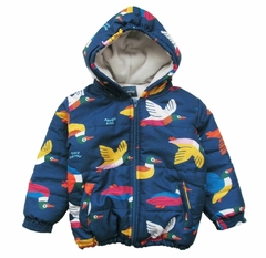 Campera de abrigo Nómade bebés - outlet - comprar online