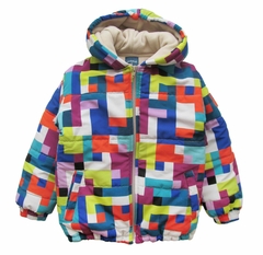 Campera de abrigo Pixel - comprar online