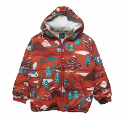 Campera de abrigo Refugio kids
