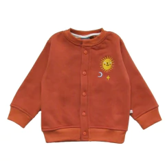 Campera Universo bebés - discontinuo