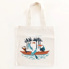 Tote bag Canoa