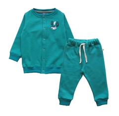 Conjunto cabaña - TALLE 3/6 MESES - comprar online