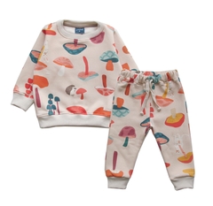 Conjunto funghi - TALLE 3/6 MESES - comprar online
