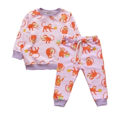 Conjunto monitos - TALLE 3/6 MESES - comprar online