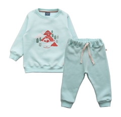 Conjunto montañas - TALLE 3/6 MESES - comprar online