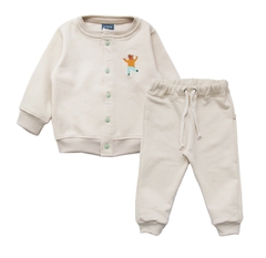 Conjunto nieve - TALLE 3/6 MESES