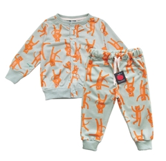 Conjunto ritmo - TALLE 3/6 MESES