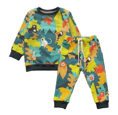 Conjunto trópico - TALLE 3/6 MESES - comprar online