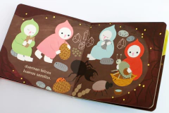 Los duendes de la tierra - Pambokids