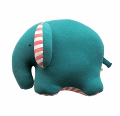 Elefante Otto verde