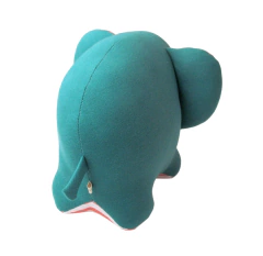 Elefante Otto verde en internet