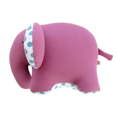 Elefante Otto mora
