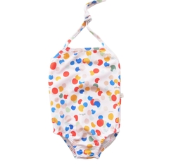 Malla enteriza Confeti kids - discontinuo