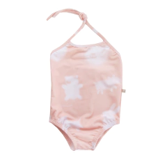 Malla enteriza Nubes 4 años - outlet