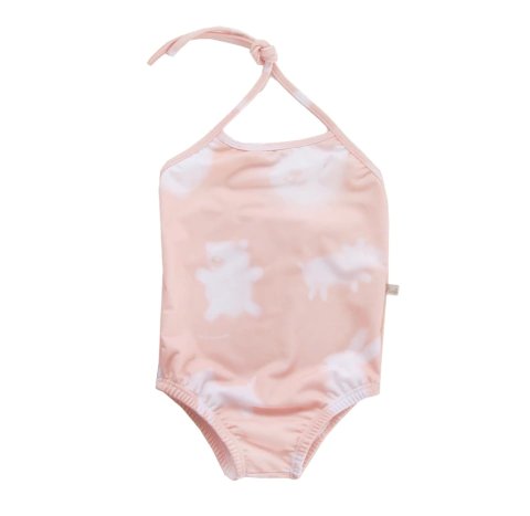 Malla enteriza Nubes 4 años - outlet