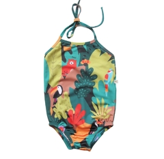 Malla enteriza Tropico bebés
