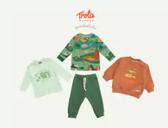 Pantalón Pradera bebés - discontinuo - Pambokids
