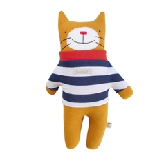 Gato Braulio caramelo