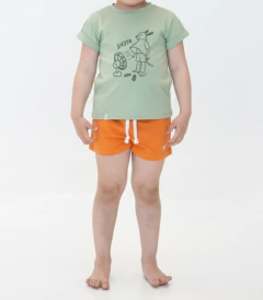 Remera Ojotas en internet