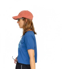 Gorra sol naranja - adultxs - tienda online