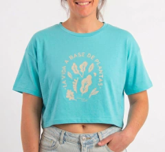 Plantas crop aqua - comprar online