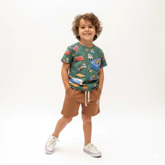 Remera Patio - Pambokids