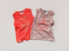 Musculosa Confite kids - discontinuo - Pambokids
