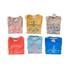 Body Confite - discontinuo - Pambokids