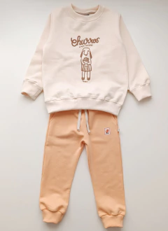 Pantalón Coral - Pambokids