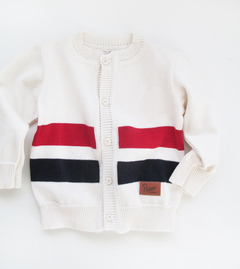 Imagen de Cardigan Faro bebés