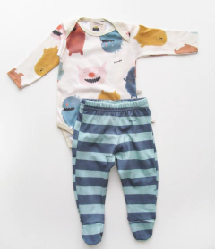 Ranita Flip Blue - discontinuo - Pambokids