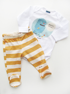Ranita Flip Yellow