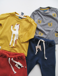Remera Hop bebés - discontinuo - comprar online