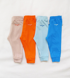 Pantalon liviano Paté bebés - discontinuo en internet