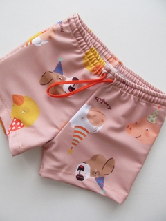 Short de baño Bonete kids - discontinuo en internet