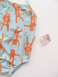 Malla enteriza Ritmo bebés - discontinuo - comprar online