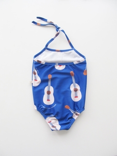 Malla enteriza Folk bebés - discontinuo - Pambokids