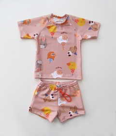 Short de baño Bonete kids - discontinuo - tienda online