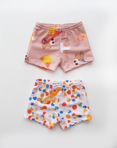 Short de baño Bonete kids - discontinuo