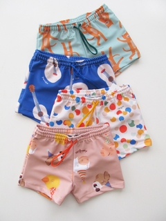 Short de baño Bonete kids - discontinuo - comprar online