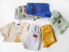 Remera Bigotes bebés - discontinuo - comprar online