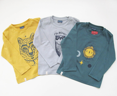 Remera Sabiduría bebés - discontinuo - comprar online