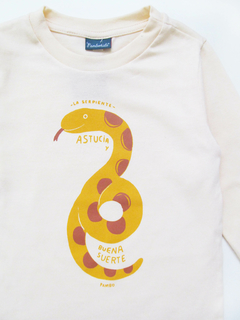 Imagen de Remera Astucia bebés - discontinuo